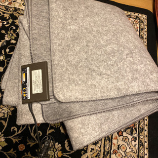 ホットカーペット　の画像