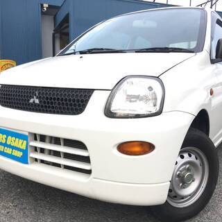 ◇軽598[カーズ大阪]★車検4年6月★20年ミニカ★低走行5万...