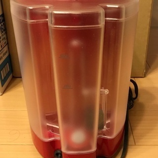 キユーリグ　コーヒーメーカー　の画像