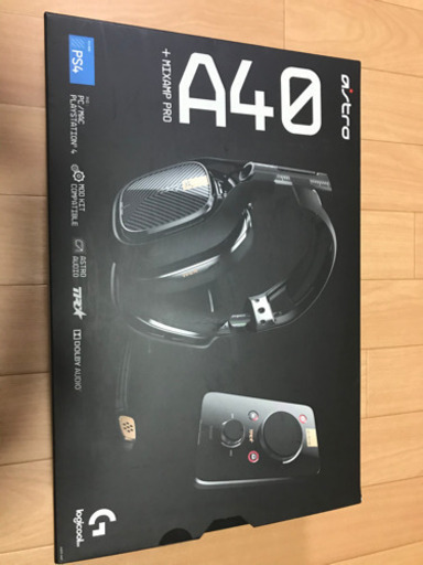その他 ASTRO Gaming A40 TR + MIXAMP PRO TR