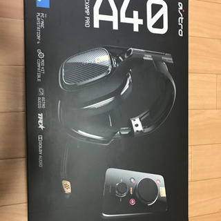 ASTRO Gaming A40 TR + MIXAMP PRO TR