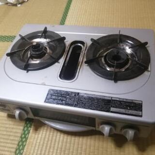 ガステーブルこんろ型式RTS-S336N-R都市ガス