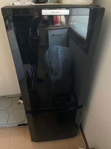 三菱電機冷蔵庫【完了】