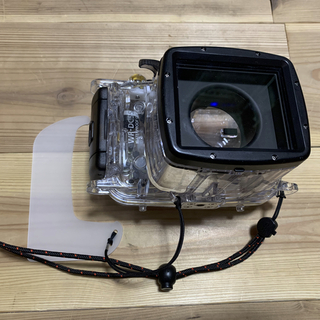 Canon ウォータープルーフケース WP-DC55　4月30日までに取りに来れる方希望