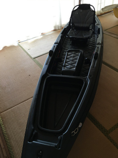 カヤック　winner社maverick360