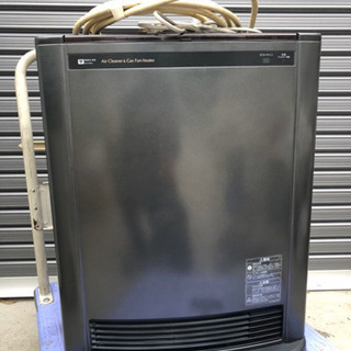 ガスファンヒーター2001