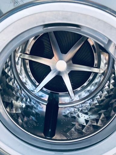 ①314番 Panasonic✨ドラム式洗濯乾燥機✨NA-VX3300L‼️
