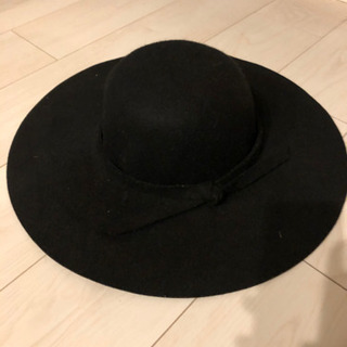 アンティーク調ハットの画像