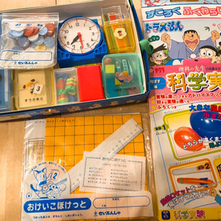 幼児用　知育グッズ