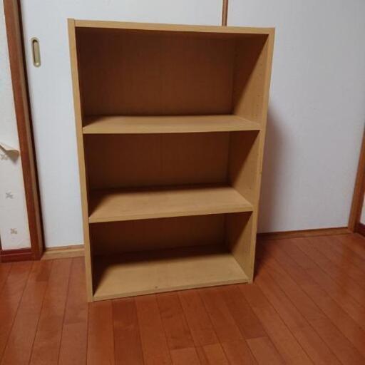 3段BOX
