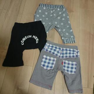 80センチ👖男の子ズボン👖の画像