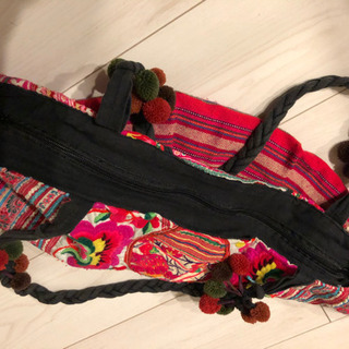 エスニックバッグ※まとめ買いの方にお値引き可能の画像