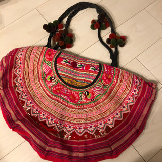 エスニックバッグ※まとめ買いの方にお値引き可能