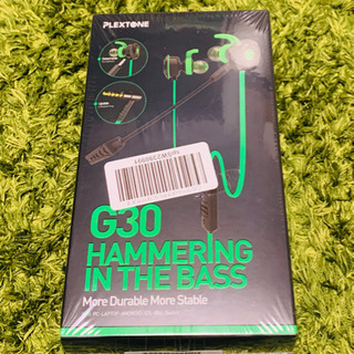 ゲーミングヘッドセット　1650円