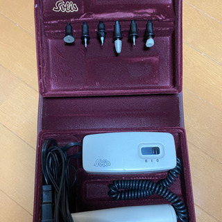 ソリス マニキュアセット Typ71 Solis ソリス マニキュアマシーン TYP71