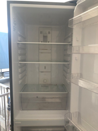 冷蔵庫　製品皿付き！格安