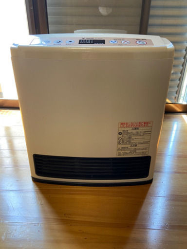 TOHOガスファンヒーター　RC-35FSC