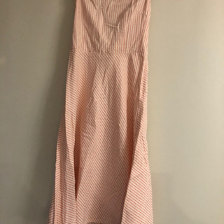 ベアトップドレス2着※バラ売り可能の画像