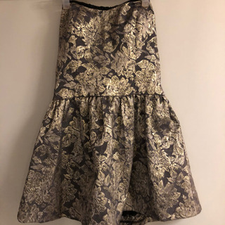 ベアトップドレス2着※バラ売り可能