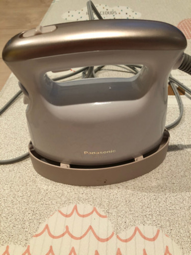 NI-FS470 パナソニック　衣類スチーマー