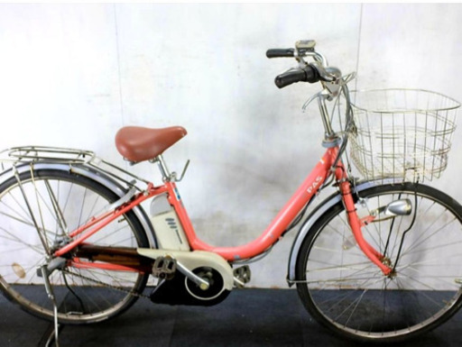 ①351番 ヤマハ✨電動アシスト自転車✨PAS‼️