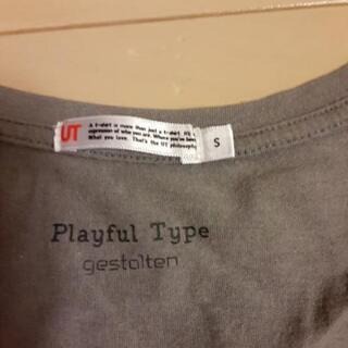 ユニクロUNIQLO UT　Tシャツの画像