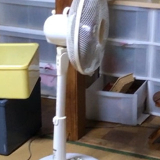 扇風機　2つ