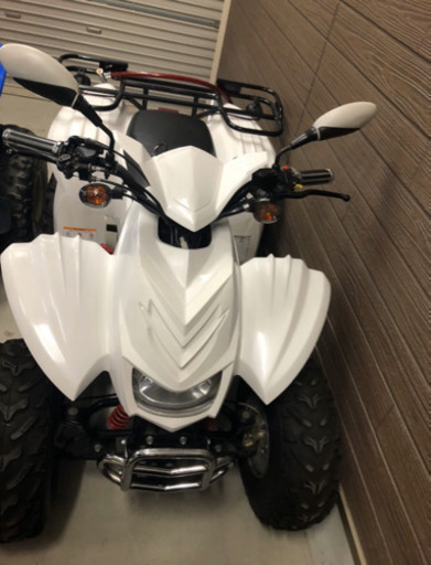 台湾製　四輪バギー