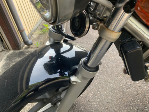 [書類有り・ジャンク扱い(3N)・引き取り限定]ホンダVTR250(FI式)