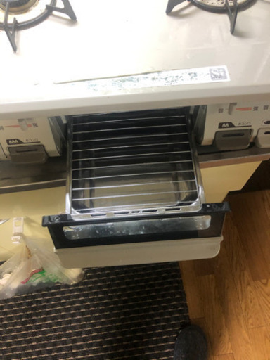 ガスコンロ都市ガス