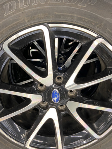 冬タイヤアルミセット！