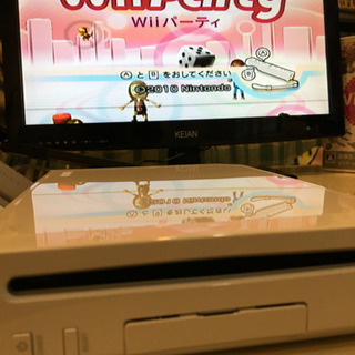 Wiiパーティ、マリオパーティ8セットの画像