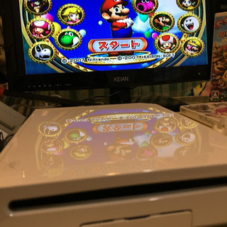 Wiiパーティ、マリオパーティ8セットの画像
