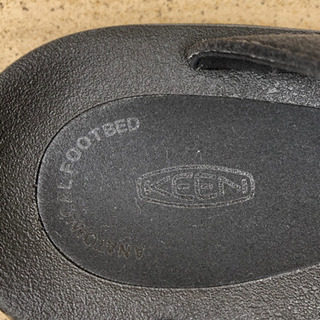 KEEN（キーン）サンダルの画像