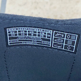 KEEN（キーン）サンダルの画像