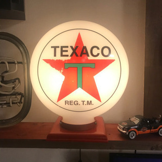 TEXACOガソライト