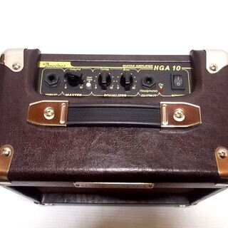 美品！[Bacchus] (Hand Made Concept)ギターアンプの画像