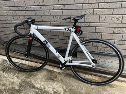 ピスト   リーダーバイク