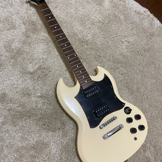 エレキギター　epiphone エピフォン