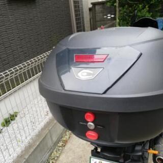 正月休み限定値下げ クーケース リアBOX 25リットルの画像