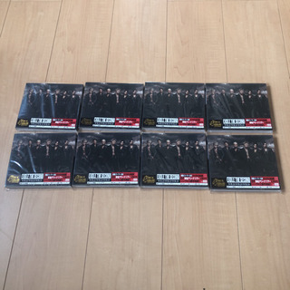 WILD WILD WILD EXILESECOND CD8枚セ...