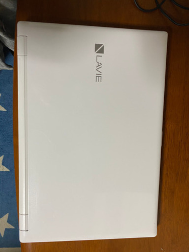 ノートパソコン　NEC LAVIE