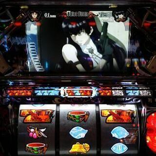パチスロ台ブラックラグーン2