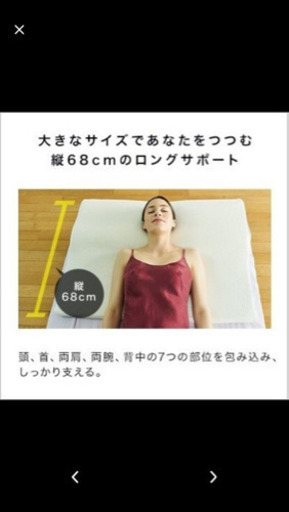 【3年間保証書付き】トゥルースリーパー　セブンスピロー　シングル