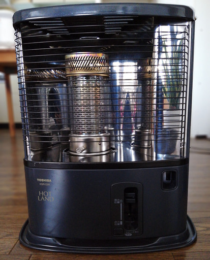 東芝 石油ストーブ KSR-D26