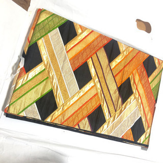 決まりました。帯