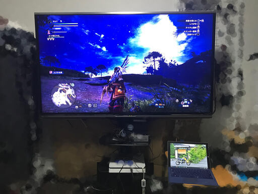 5月迄！[シャープ_AQUOS]液晶テレビ　2K_60インチ！良品です！