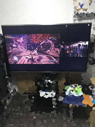 5月迄！[シャープ_AQUOS]液晶テレビ　2K_60インチ！良品です！