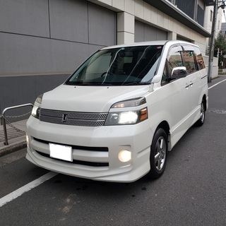 ヴォクシィＺ煌めき　Ｈ18後期モデル　車検3年1月　走行1090...