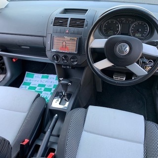 SUV風　クロスポロ　フルセグナビ　ETC　車検4.5（継続車検渡し）走行38千キロの画像
